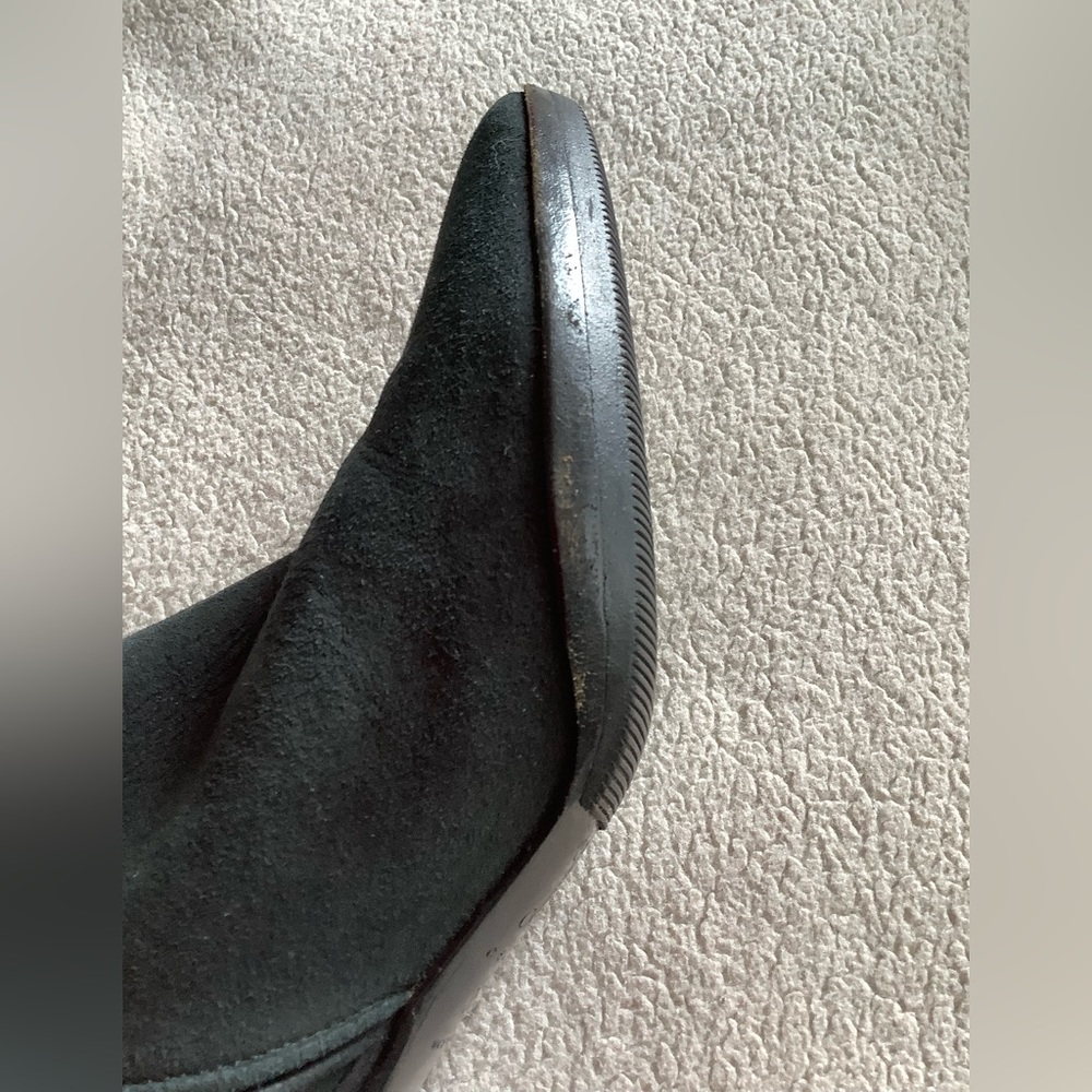 Celine Fur Lined Ladies Bootie - Picture 16 of 16